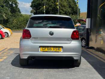 Used Volkswagen Polo 2016 for sale - 75363308: Photo