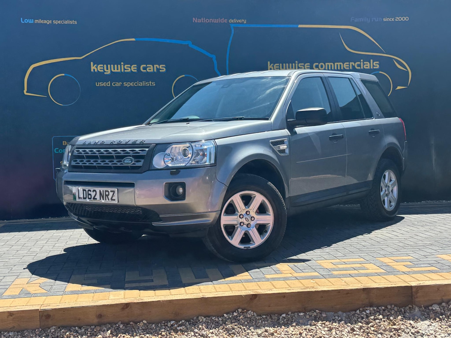 Vehicle 1