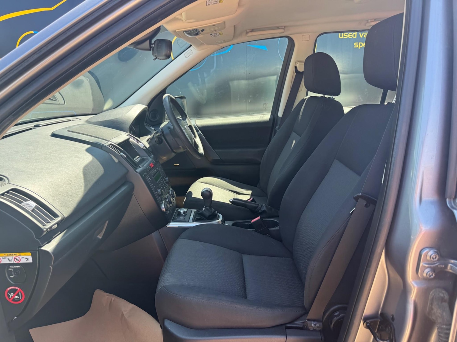 Vehicle 16
