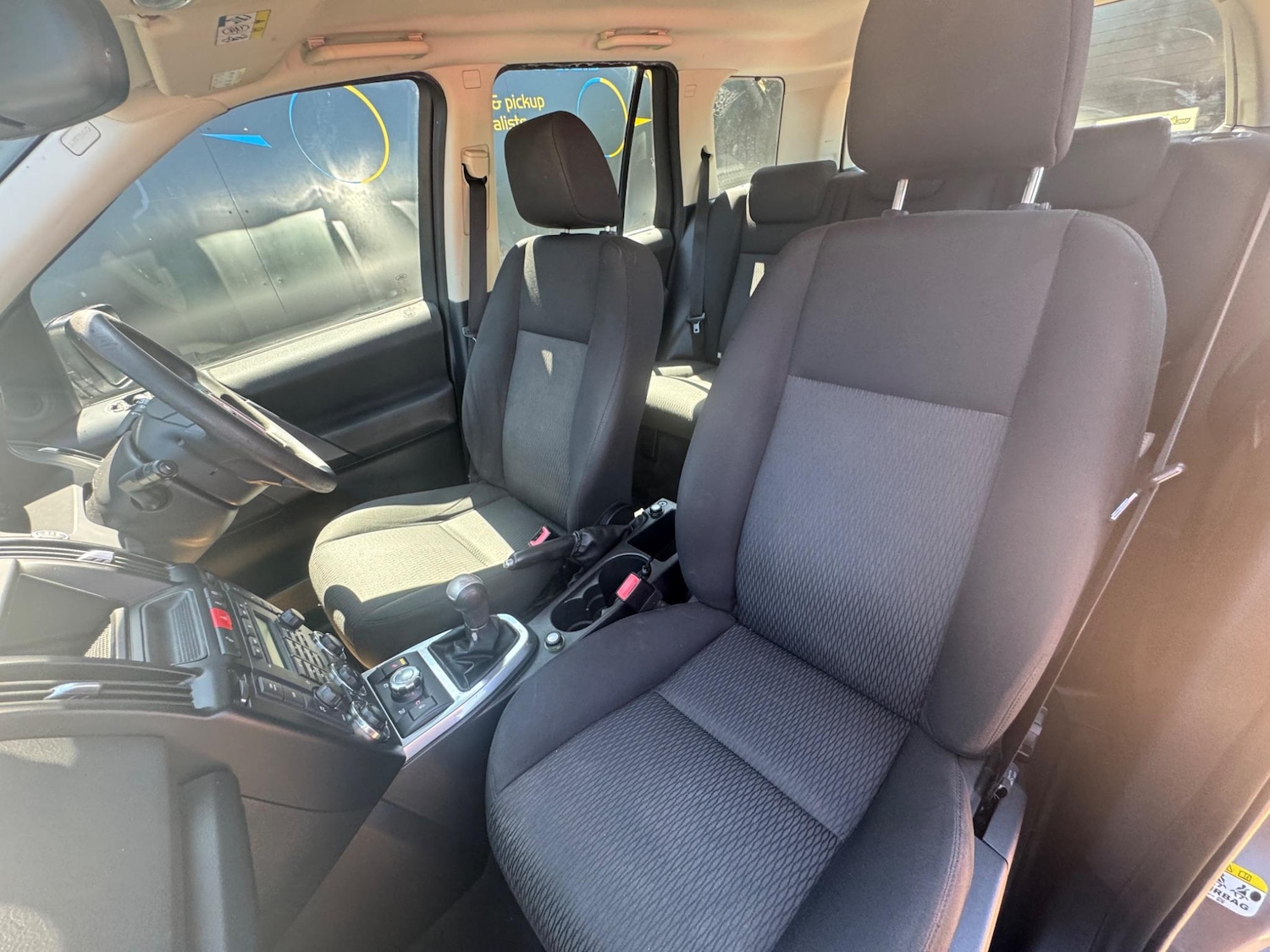 Vehicle 18