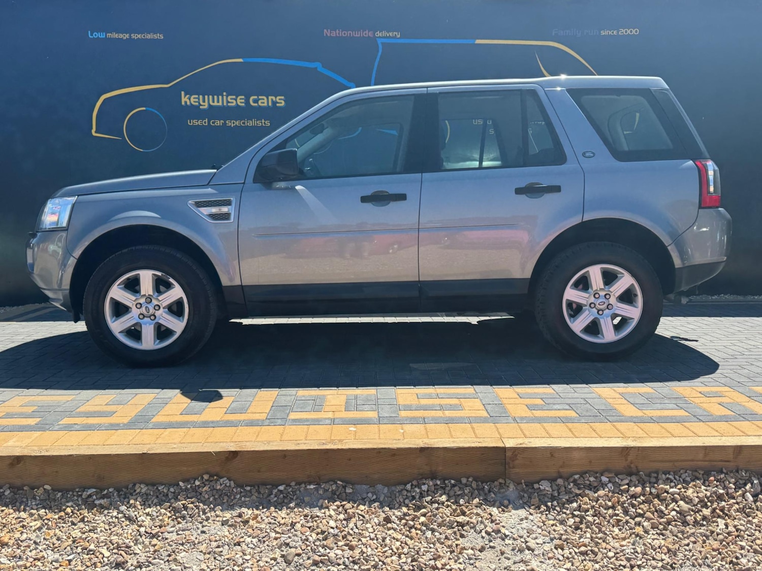 Vehicle 2