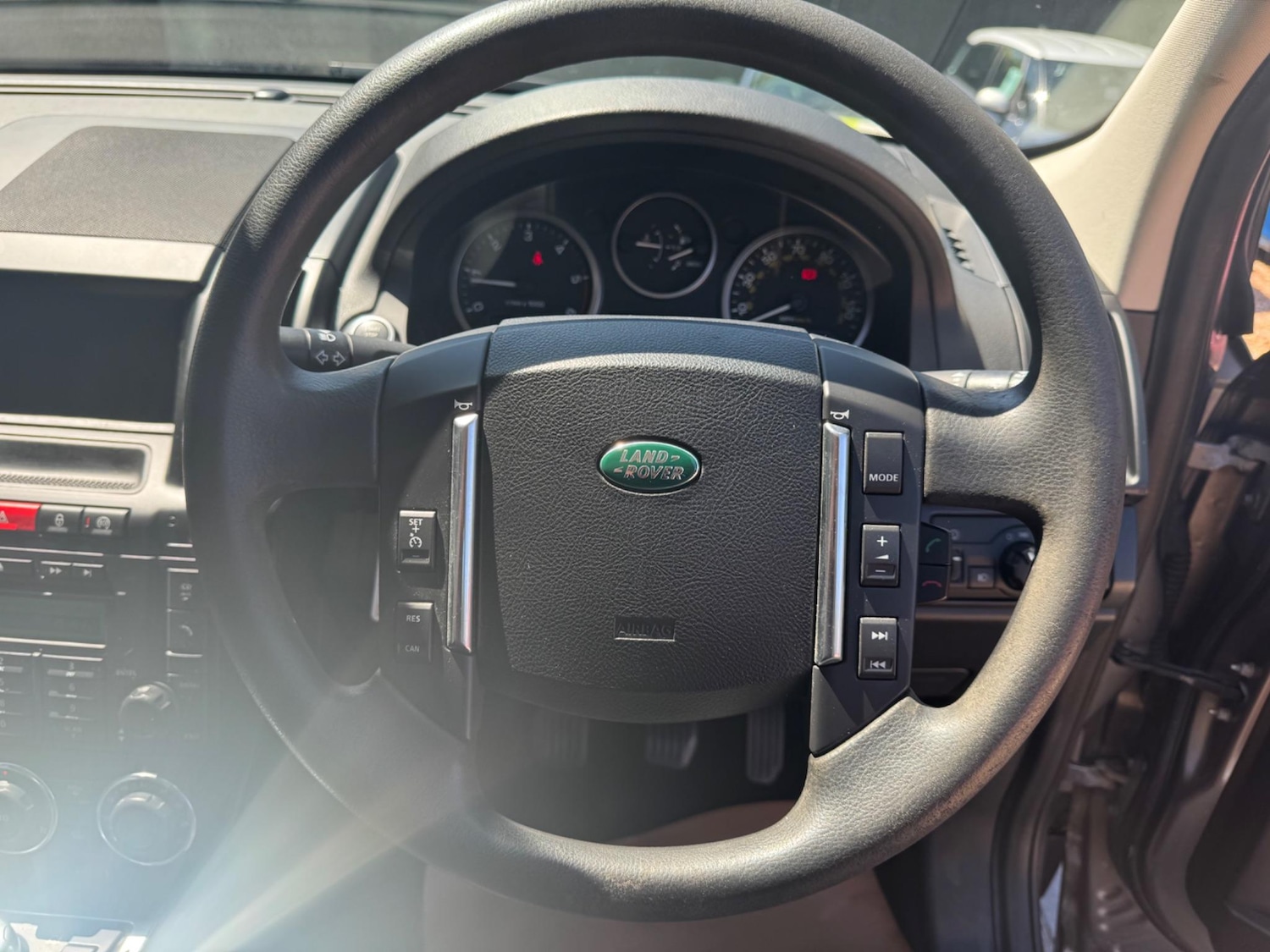 Vehicle 22