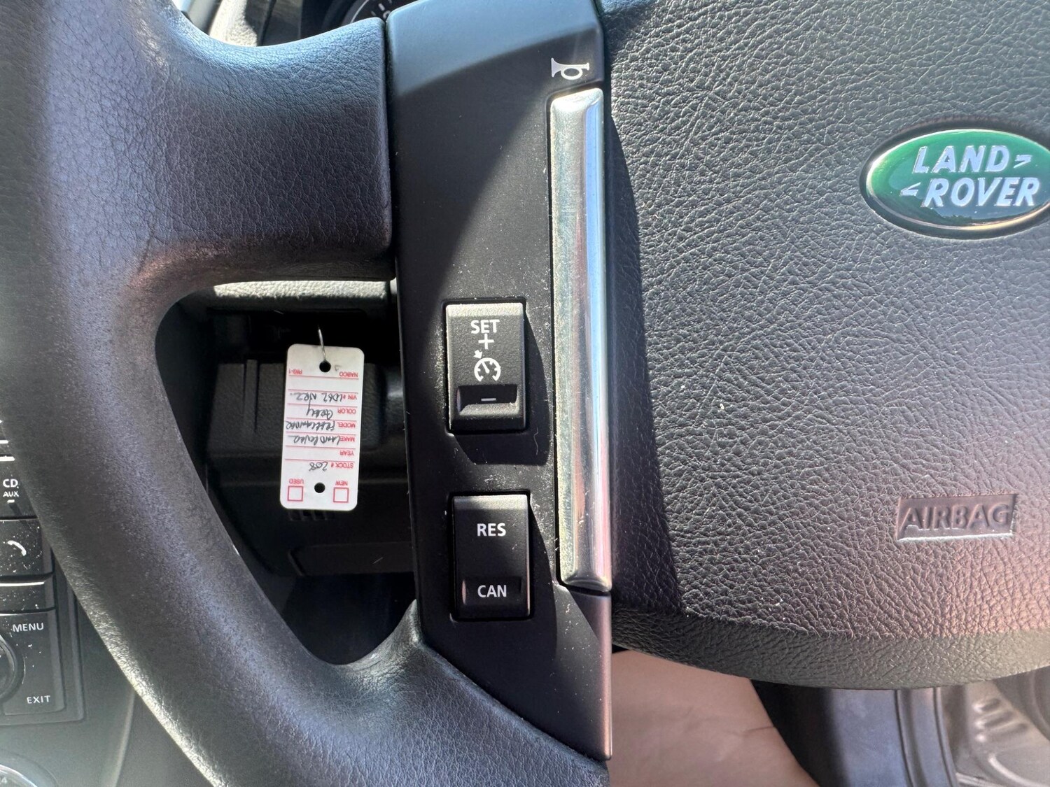 Vehicle 23