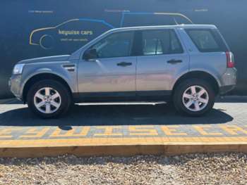 Used Land Rover Freelander 2 2012 for sale - 75185916: Photo