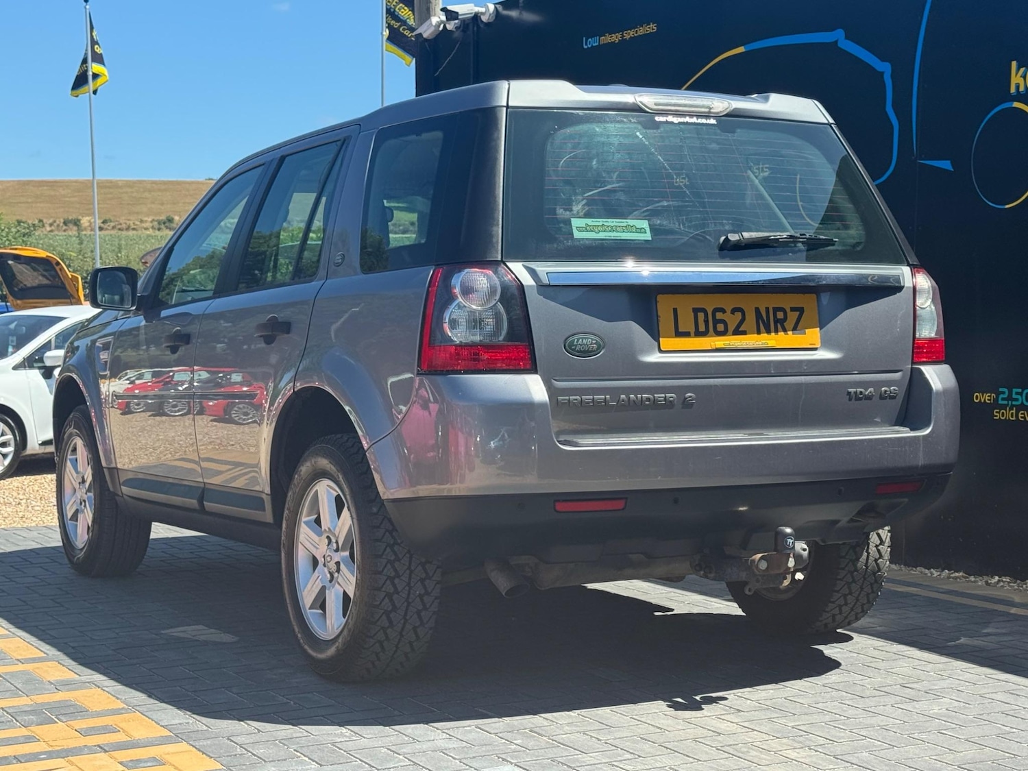 Vehicle 3