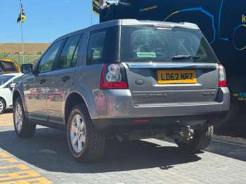 Used Land Rover Freelander 2 2012 for sale - 75185916: Photo
