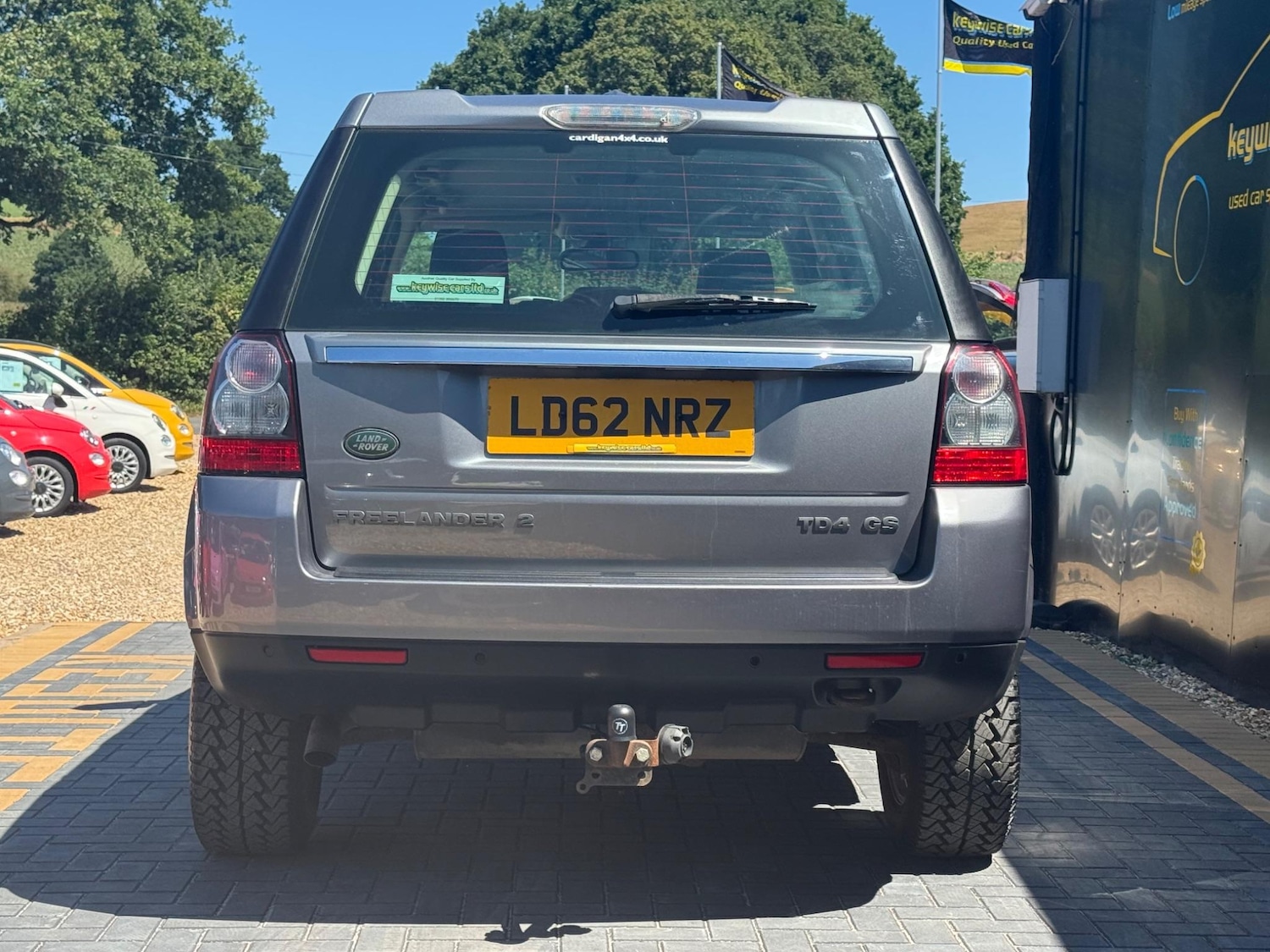 Vehicle 4