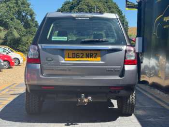 Used Land Rover Freelander 2 2012 for sale - 75185916: Photo