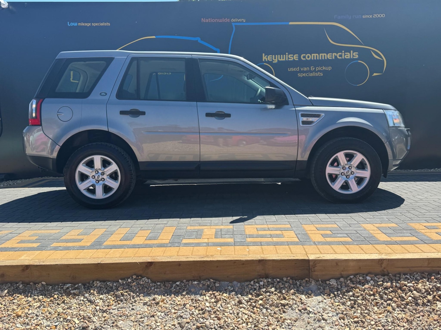 Vehicle 6