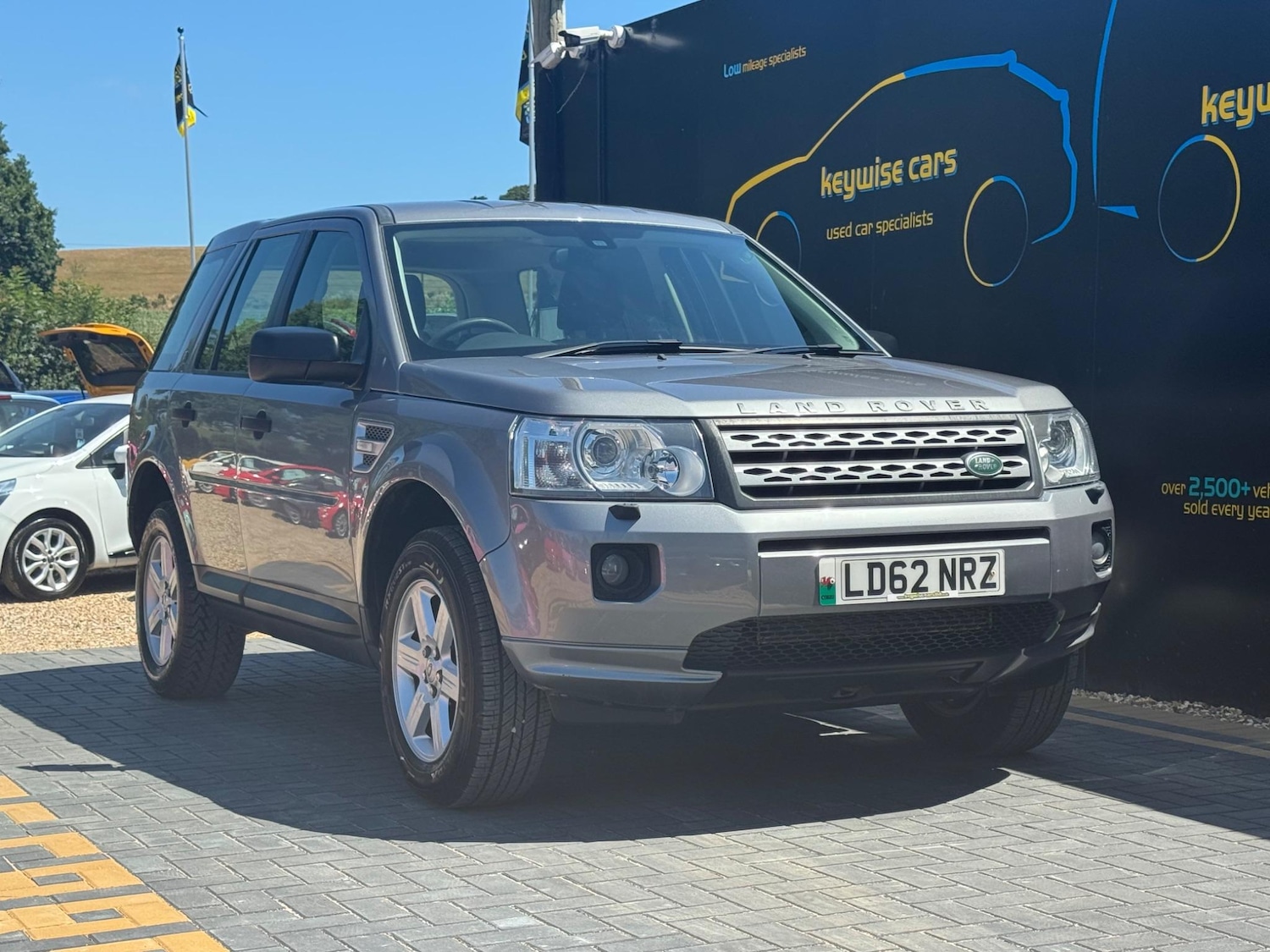 Vehicle 7