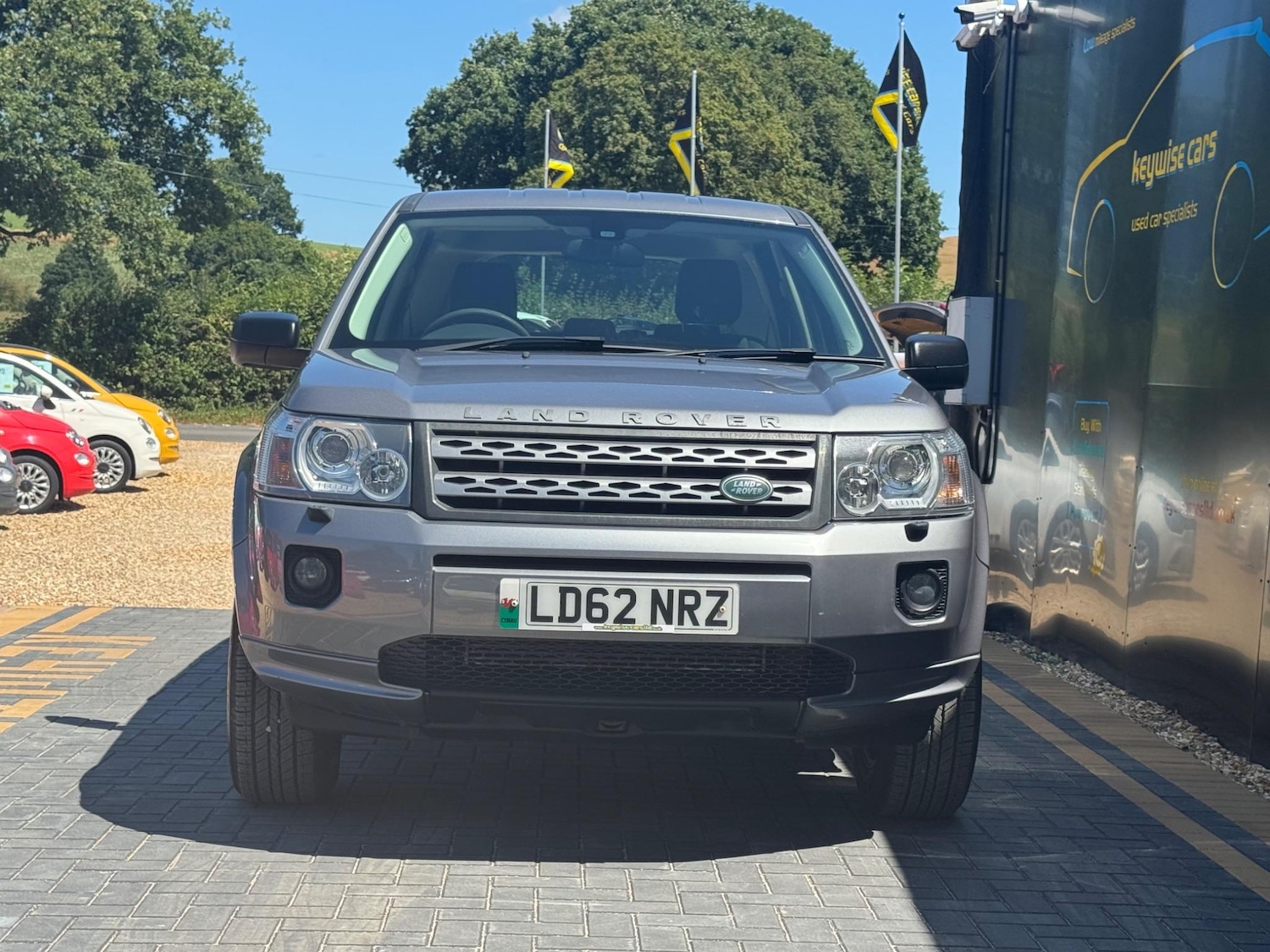 Vehicle 8