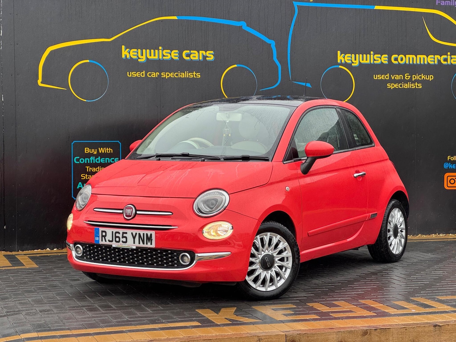 Used Fiat 500 2015 for sale - 76409568: Photo 1