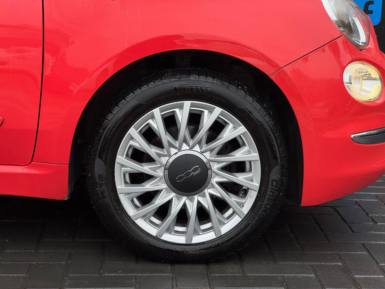 Used Fiat 500 2015 for sale - 76409568: Photo 10