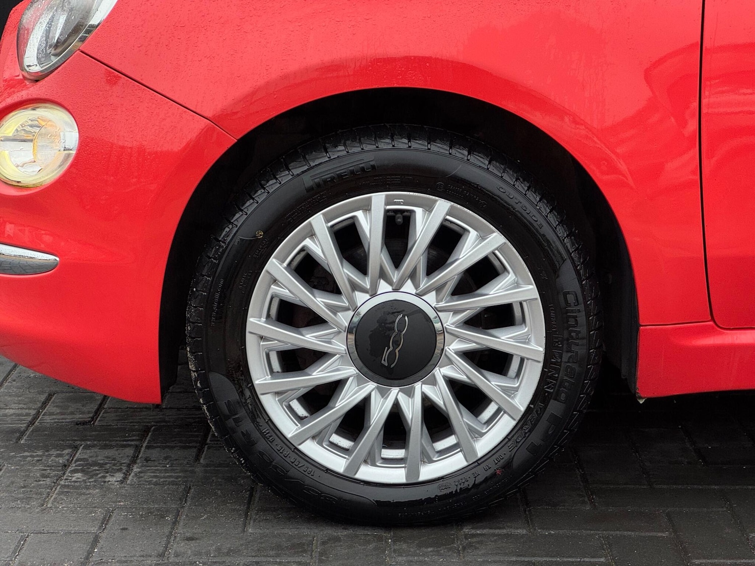 Used Fiat 500 2015 for sale - 76409568: Photo 11