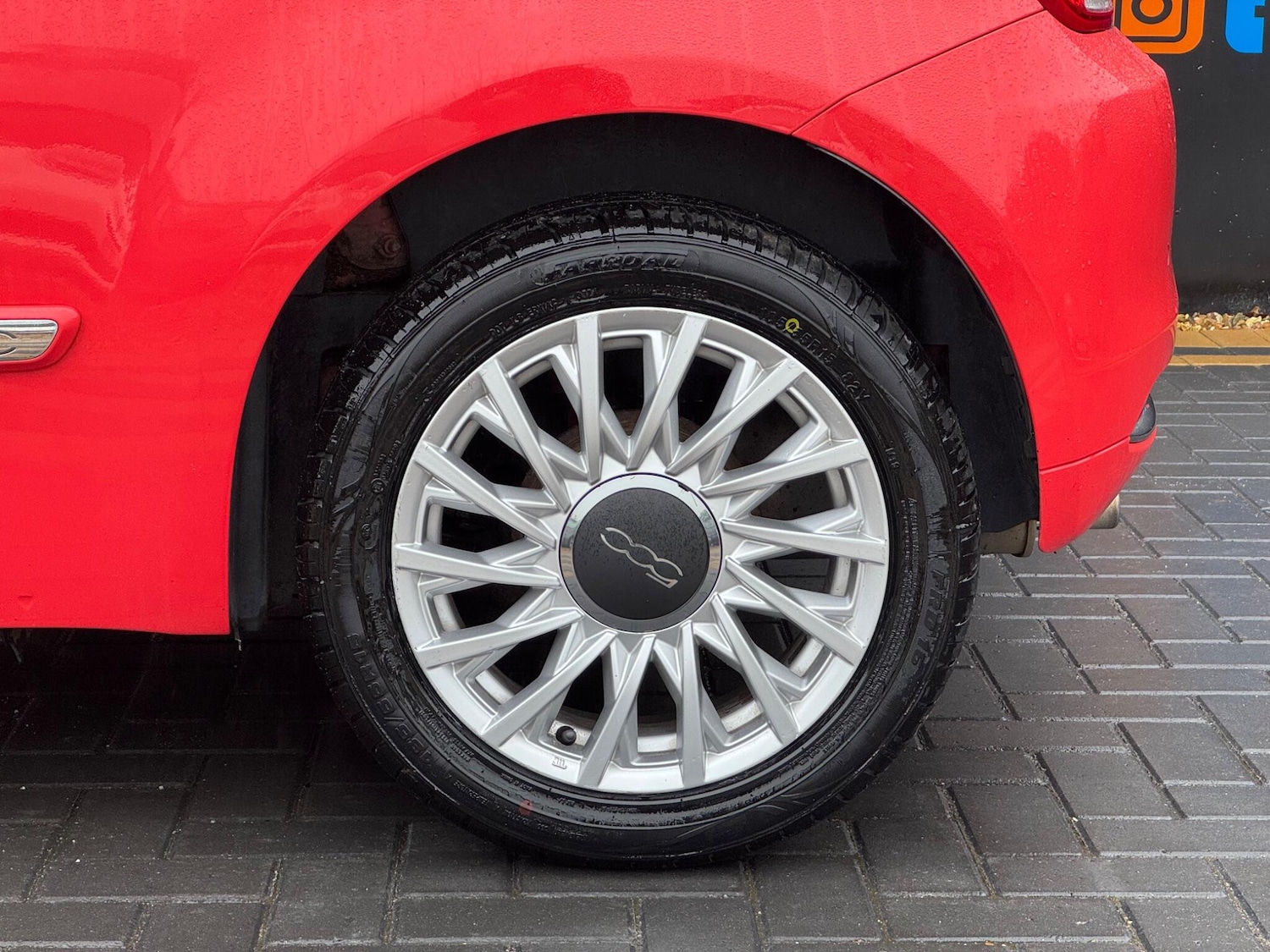 Used Fiat 500 2015 for sale - 76409568: Photo 12