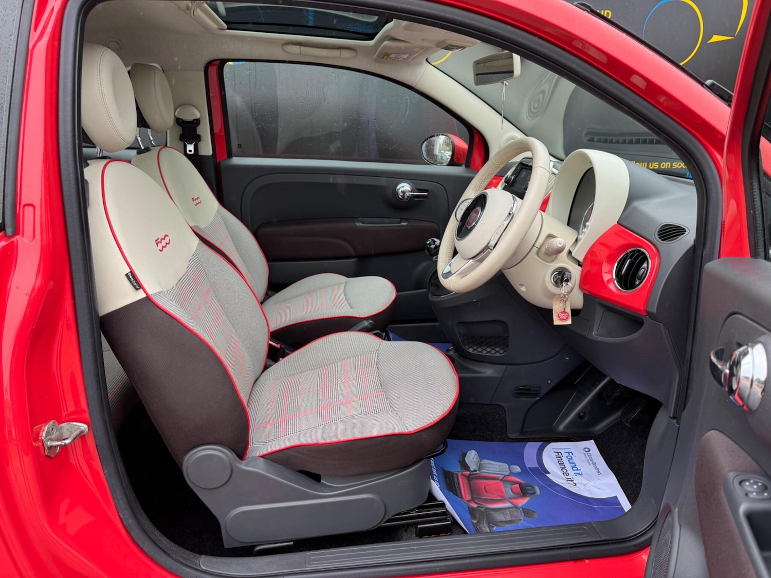 Used Fiat 500 2015 for sale - 76409568: Photo 13