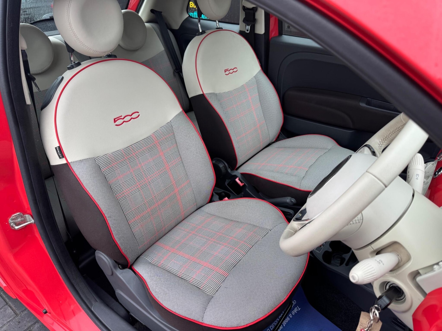 Used Fiat 500 2015 for sale - 76409568: Photo 14