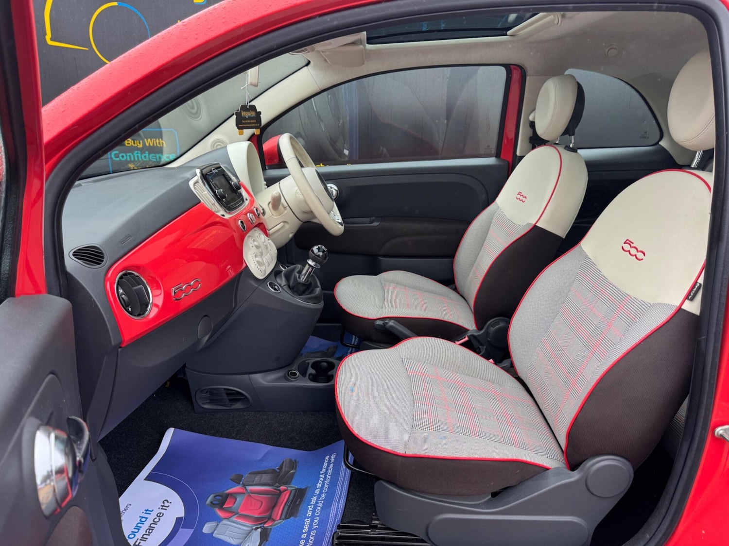 Used Fiat 500 2015 for sale - 76409568: Photo 16