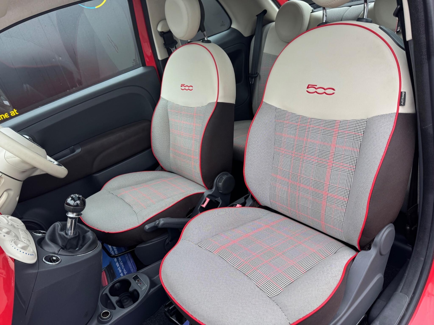 Used Fiat 500 2015 for sale - 76409568: Photo 17