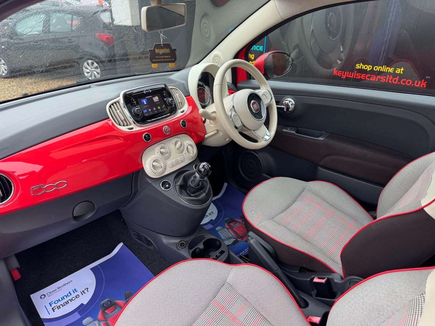 Used Fiat 500 2015 for sale - 76409568: Photo 18