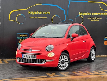 Used Fiat 500 2015 for sale - 76409568: Photo