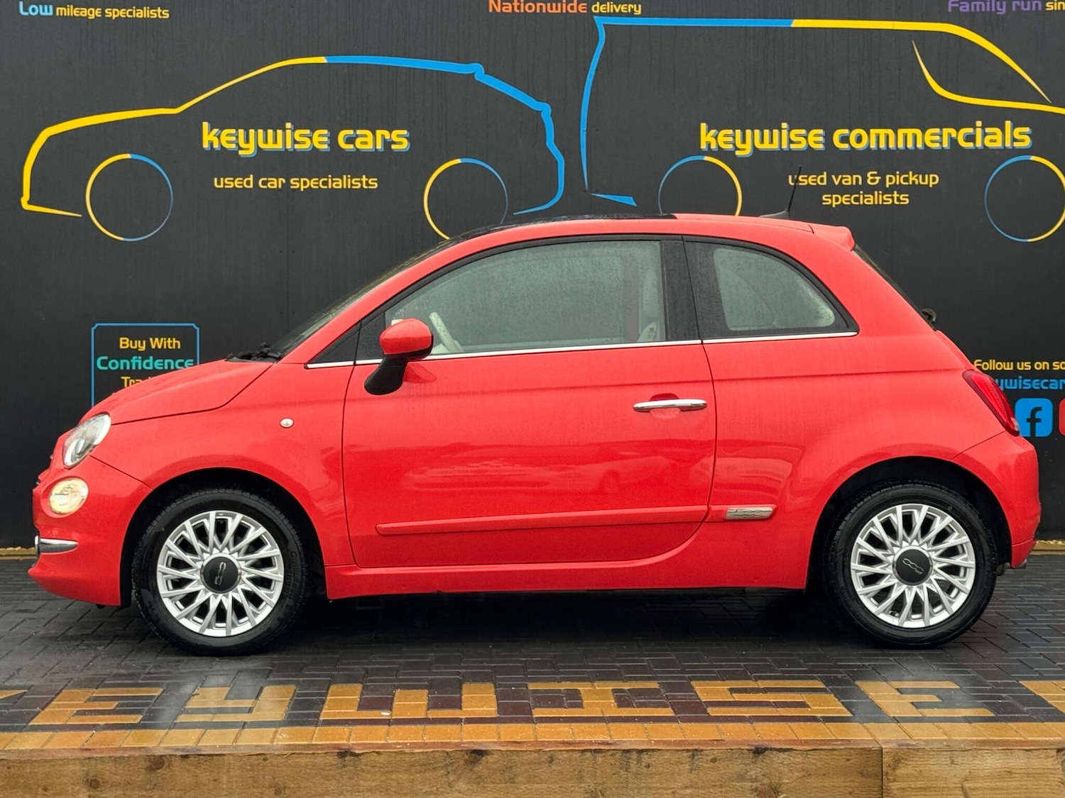 Used Fiat 500 2015 for sale - 76409568: Photo 2