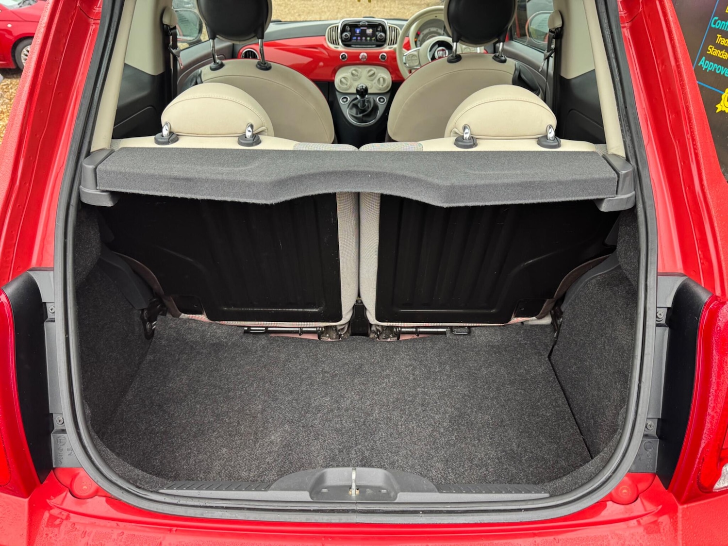 Used Fiat 500 2015 for sale - 76409568: Photo 20