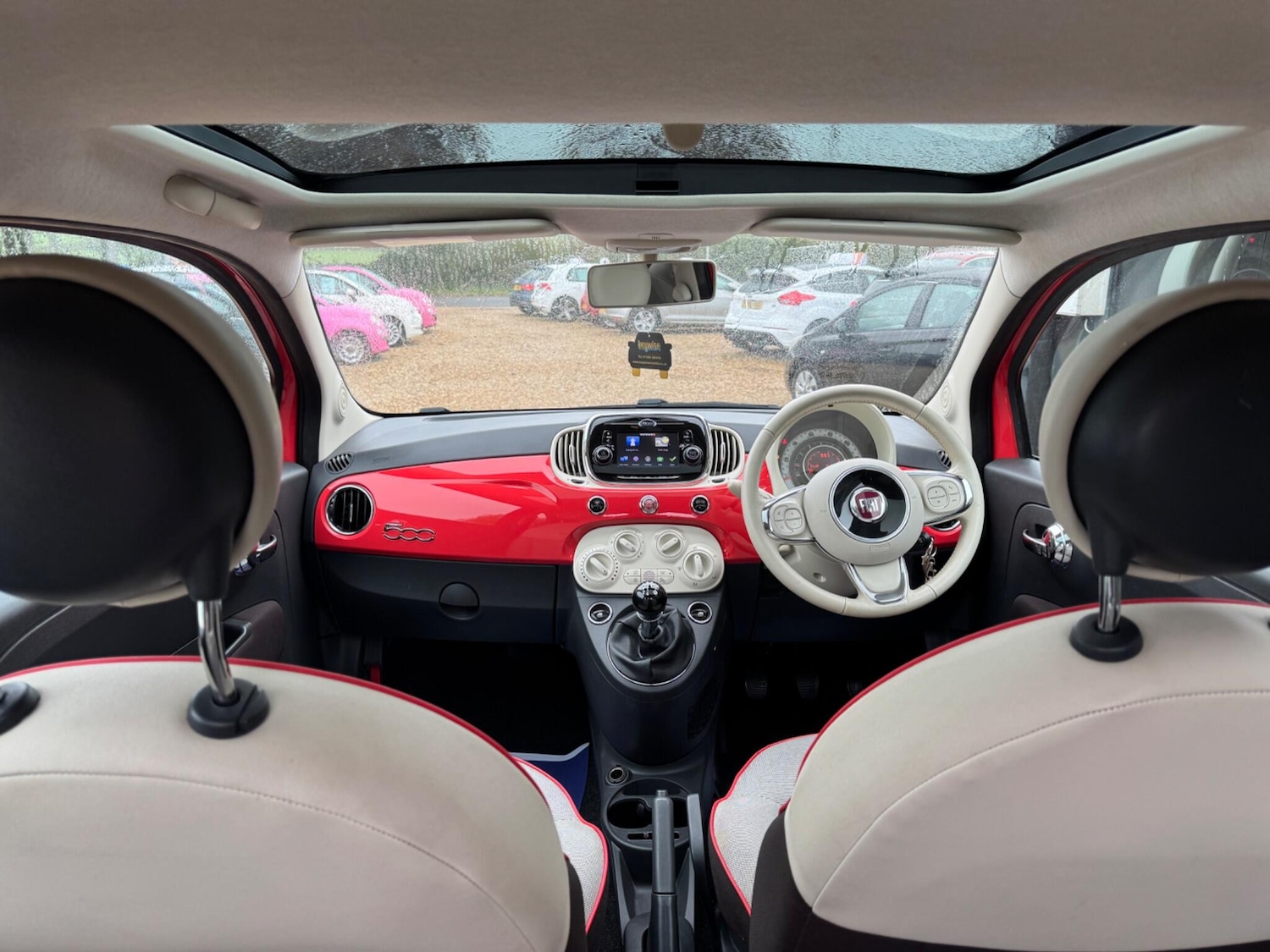 Used Fiat 500 2015 for sale - 76409568: Photo 21