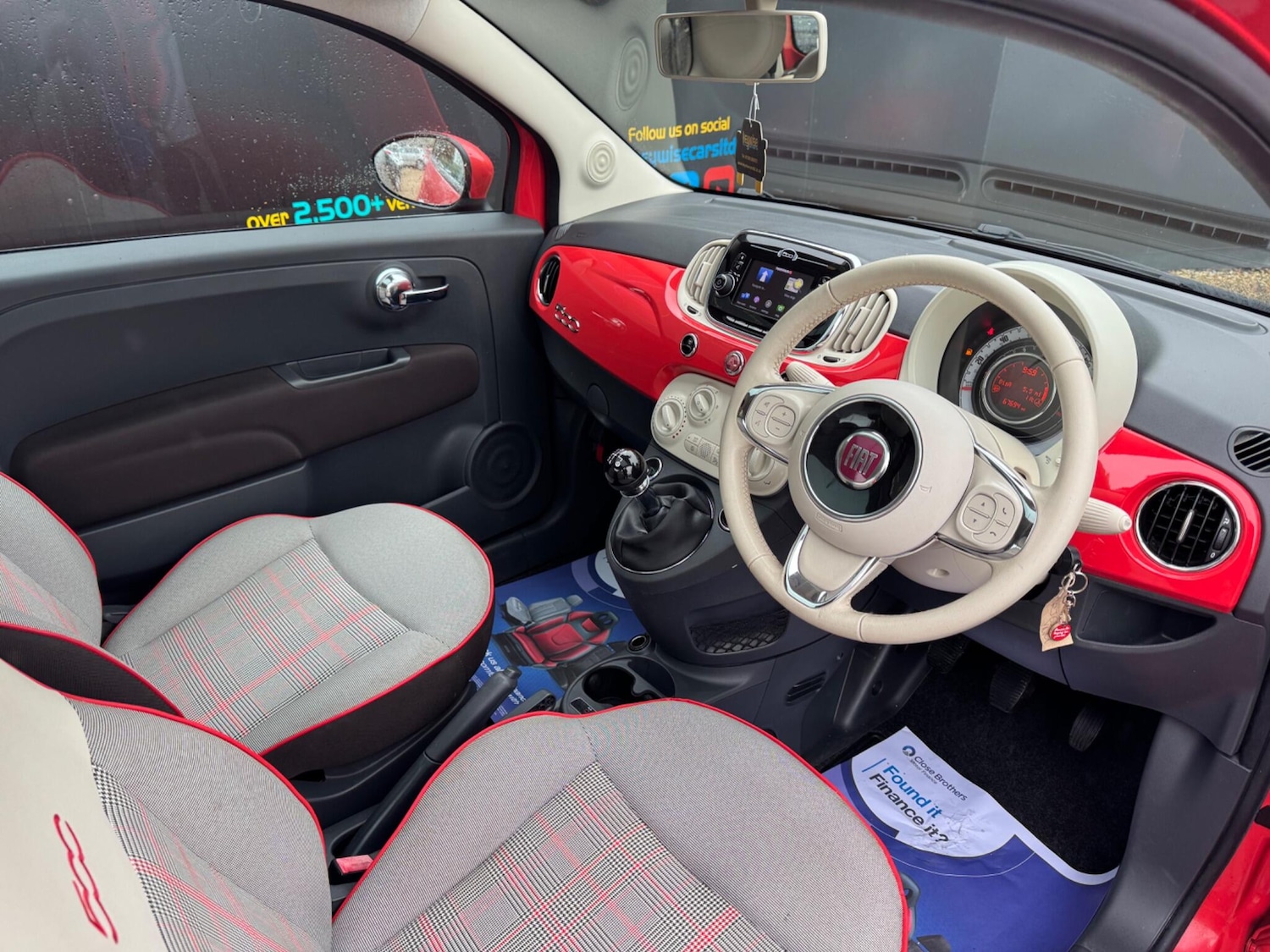 Used Fiat 500 2015 for sale - 76409568: Photo 23