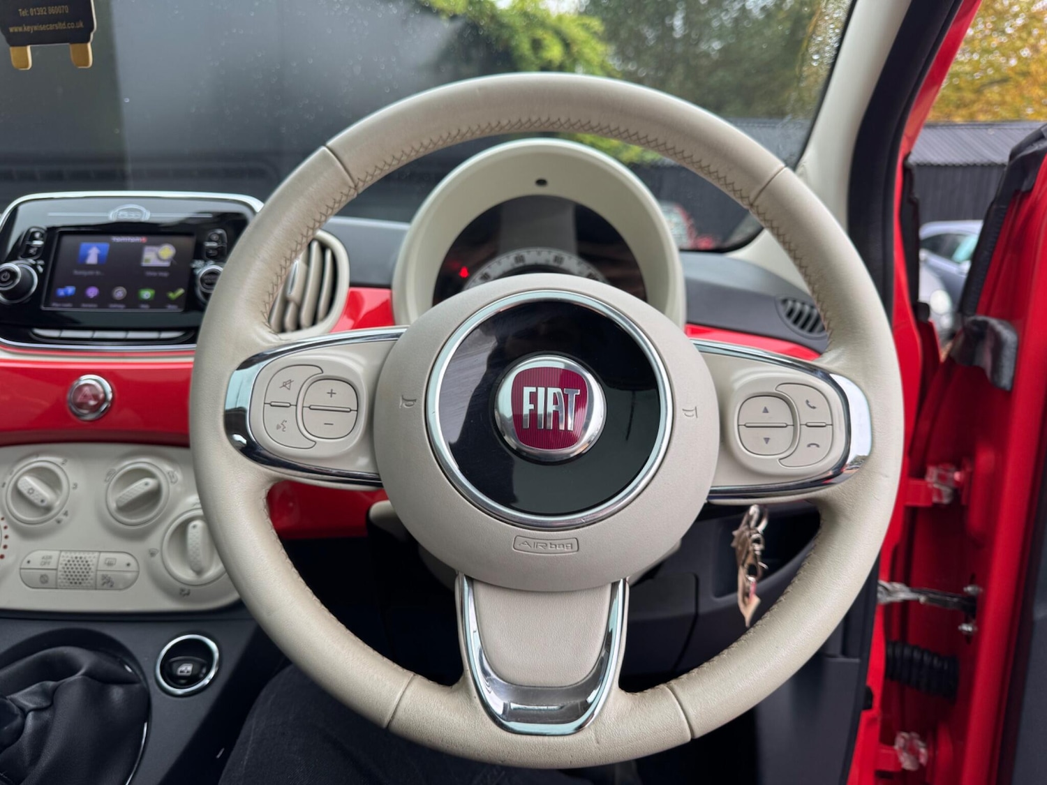 Used Fiat 500 2015 for sale - 76409568: Photo 24