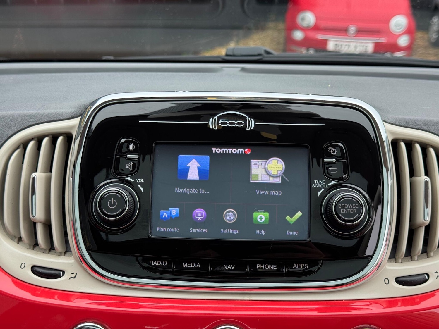 Used Fiat 500 2015 for sale - 76409568: Photo 27