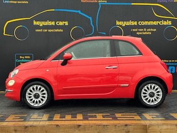 Used Fiat 500 2015 for sale - 76409568: Photo