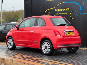 Used Fiat 500 2015 for sale - 76409568: Photo