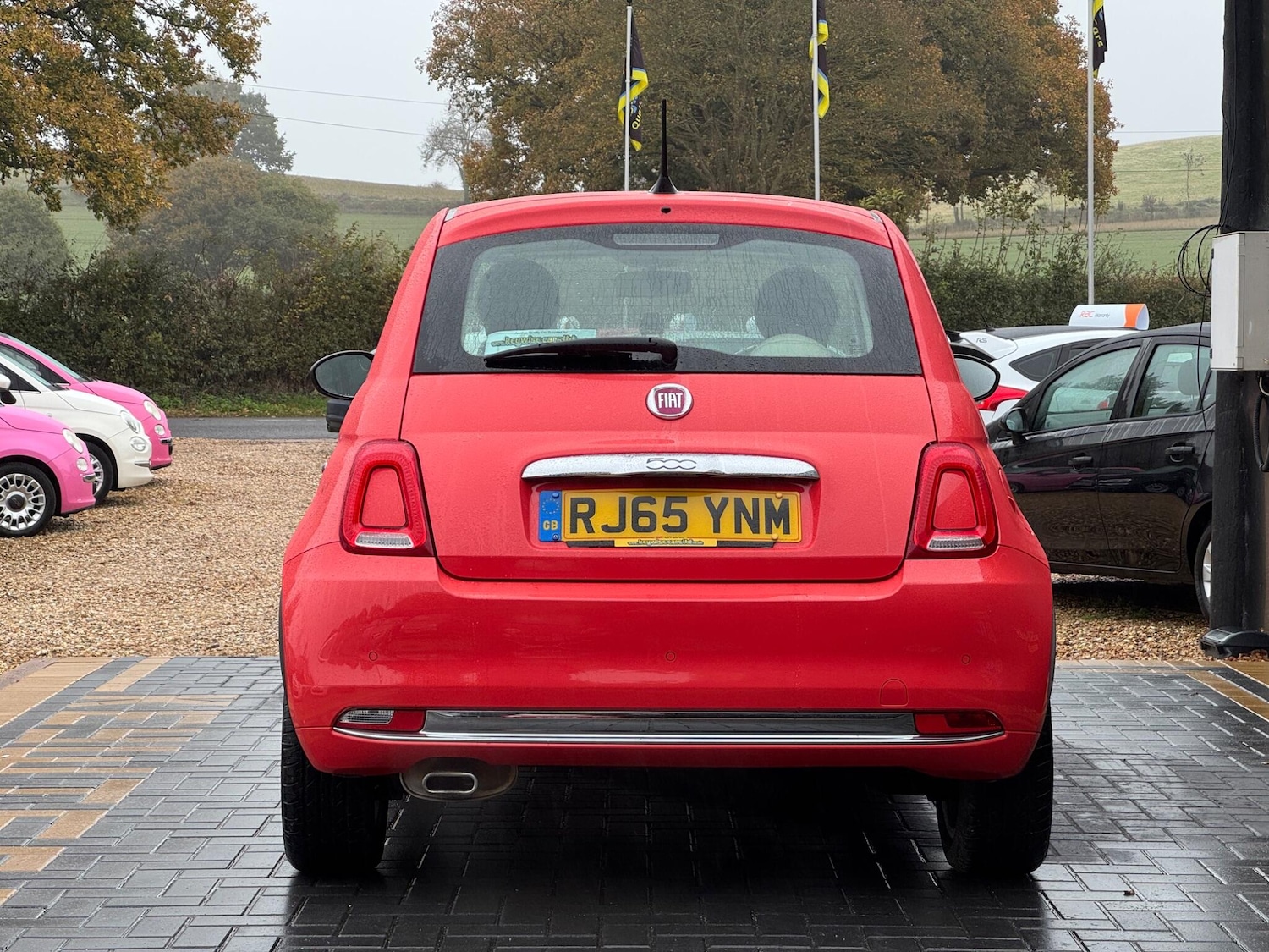 Used Fiat 500 2015 for sale - 76409568: Photo 4