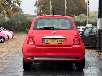 Used Fiat 500 2015 for sale - 76409568: Photo