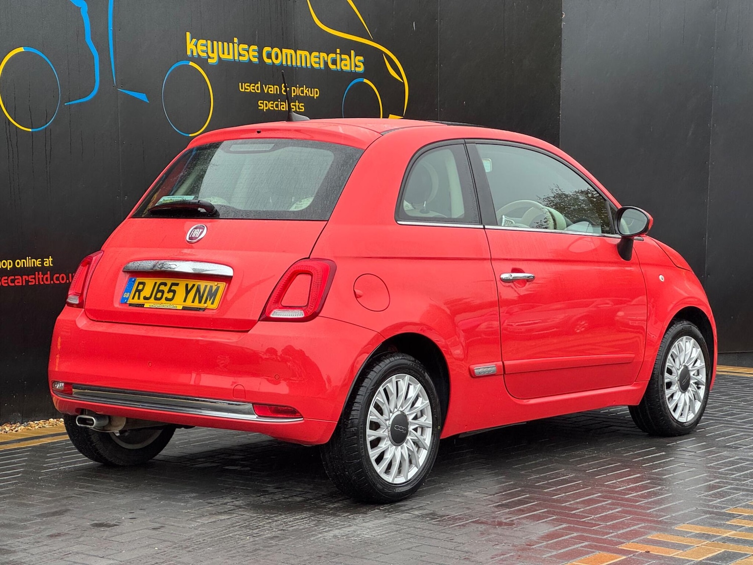 Used Fiat 500 2015 for sale - 76409568: Photo 5