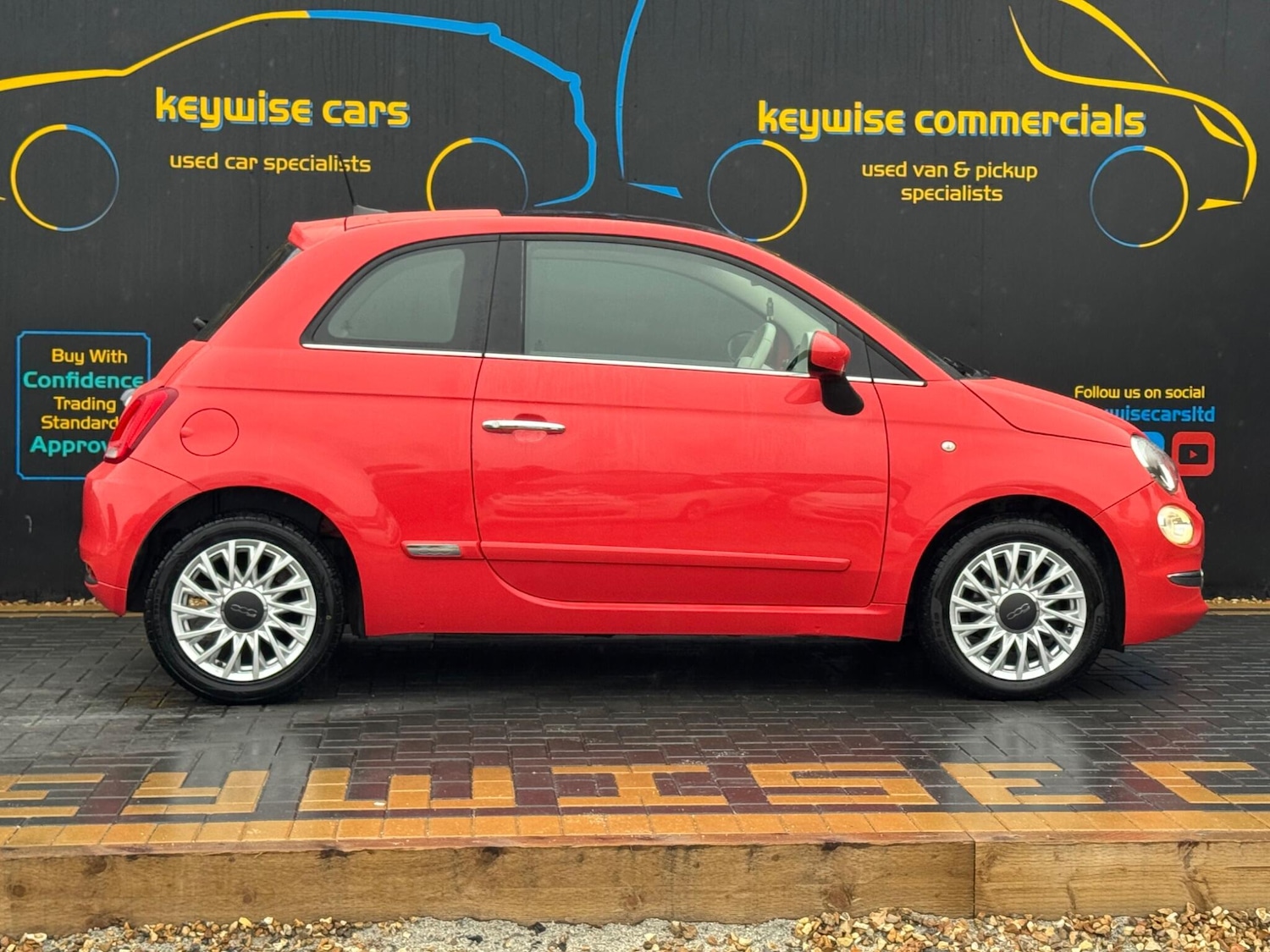 Used Fiat 500 2015 for sale - 76409568: Photo 6