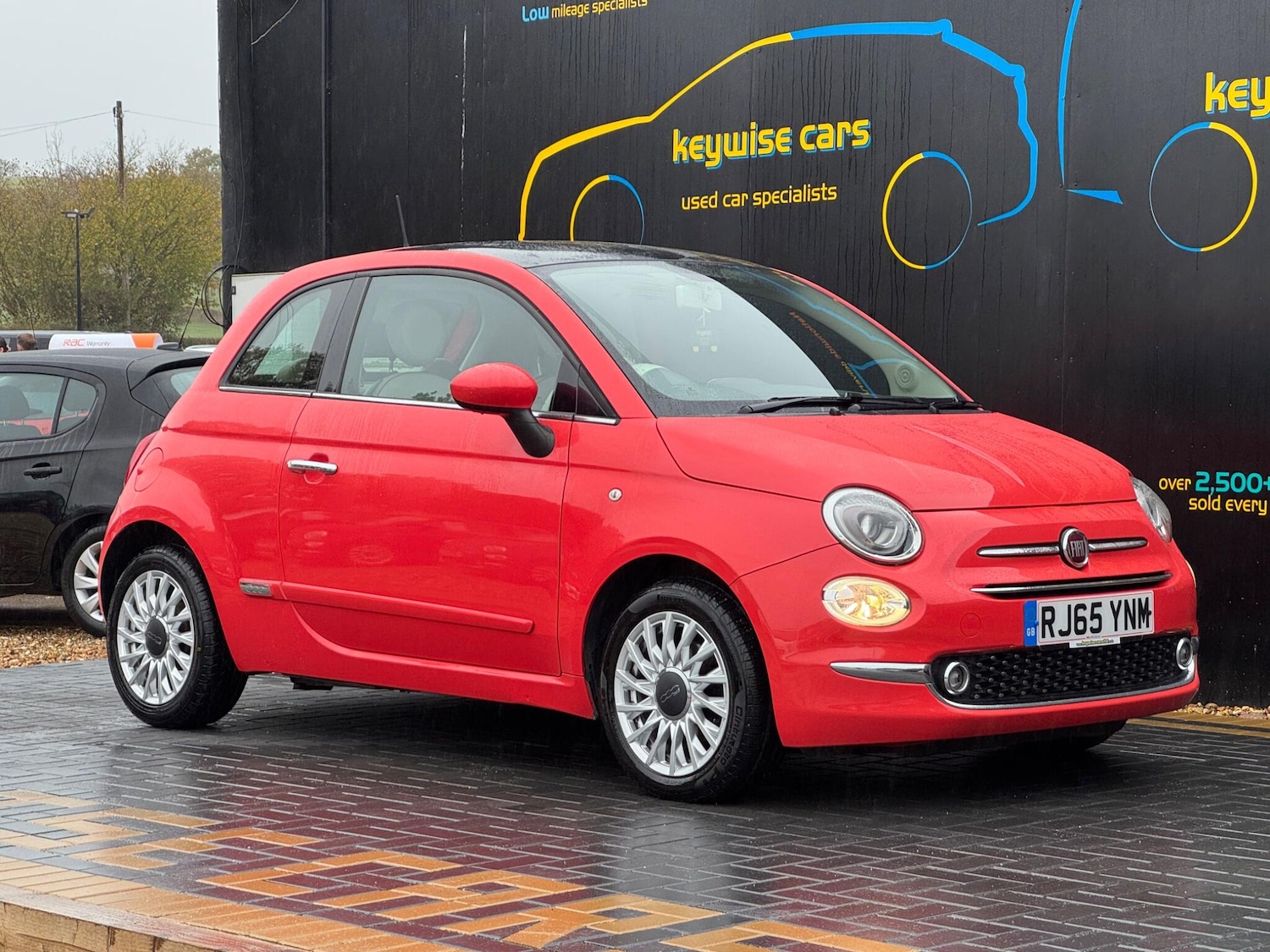 Used Fiat 500 2015 for sale - 76409568: Photo 7