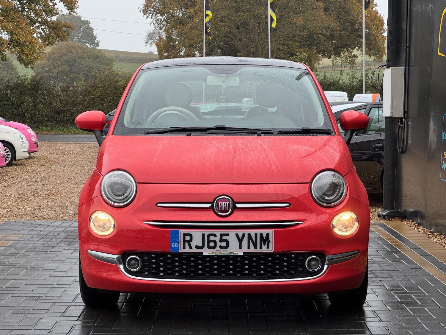 Used Fiat 500 2015 for sale - 76409568: Photo 8