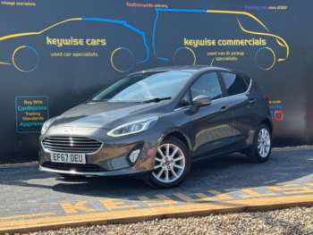 2017 (67) - 1.0T EcoBoost Titanium Euro 6 (s/s) 5dr