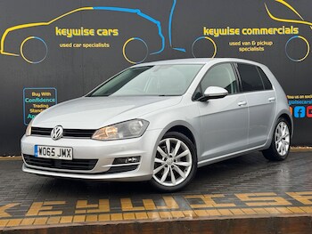 Used Volkswagen Golf 2016 for sale - 77424639: Photo