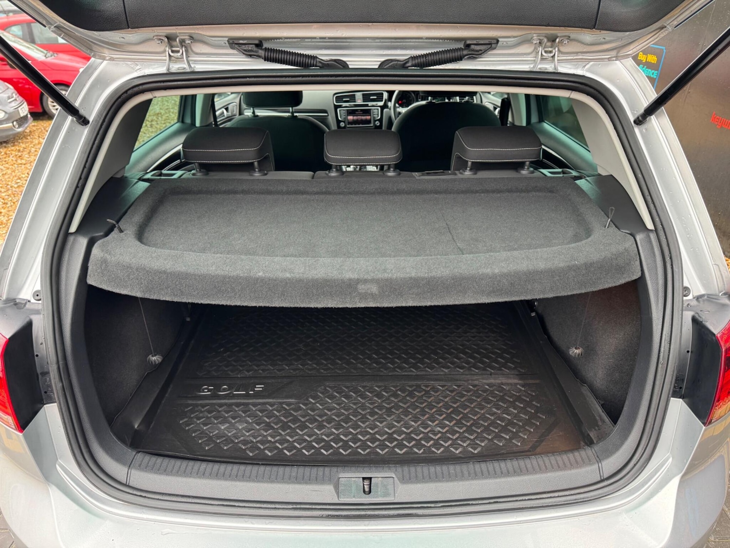 Used Volkswagen Golf 2016 for sale - 77424639: Photo 21