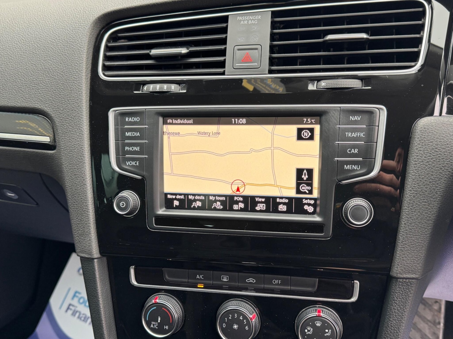 Used Volkswagen Golf 2016 for sale - 77424639: Photo 26