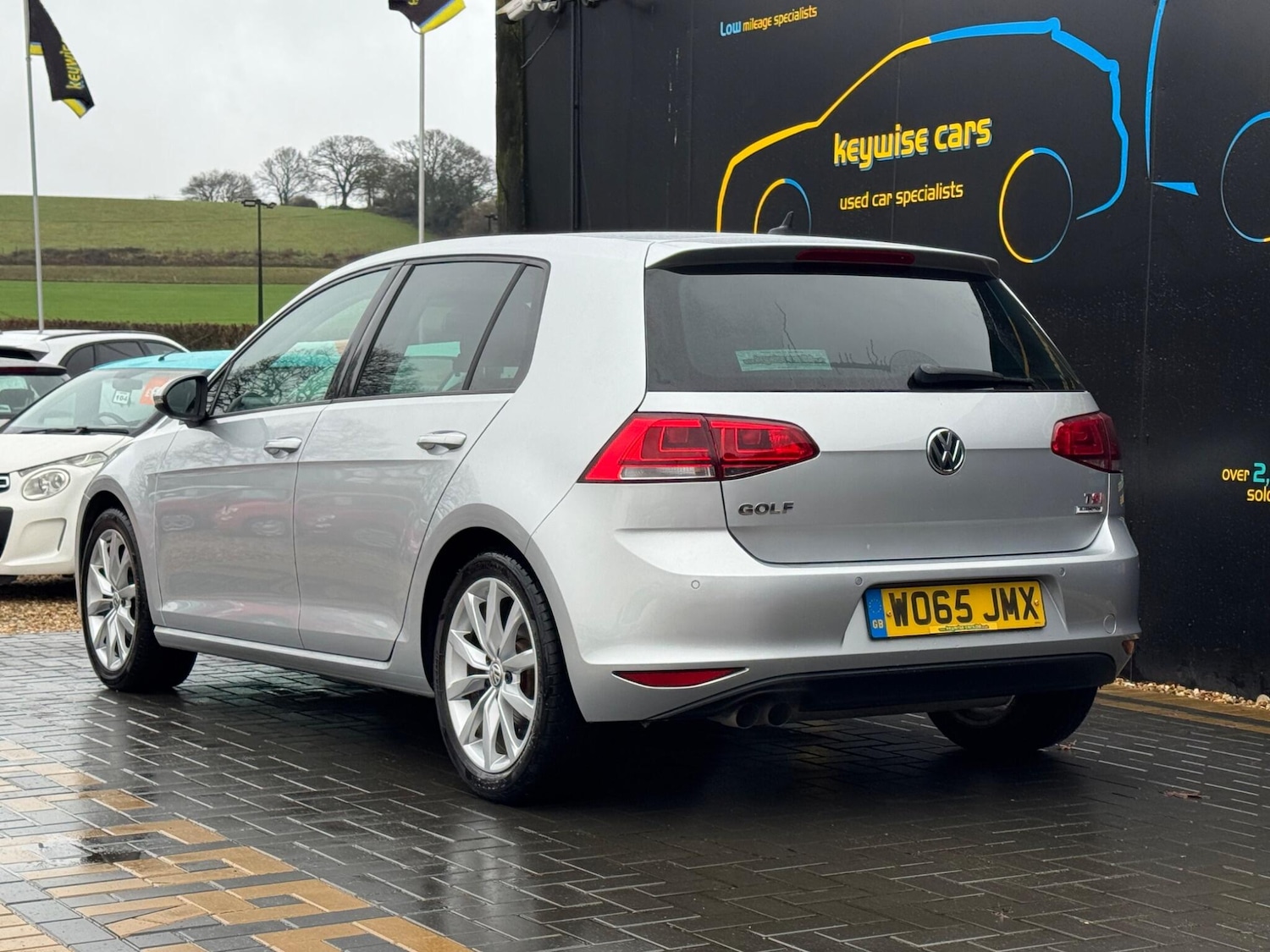 Used Volkswagen Golf 2016 for sale - 77424639: Photo 3