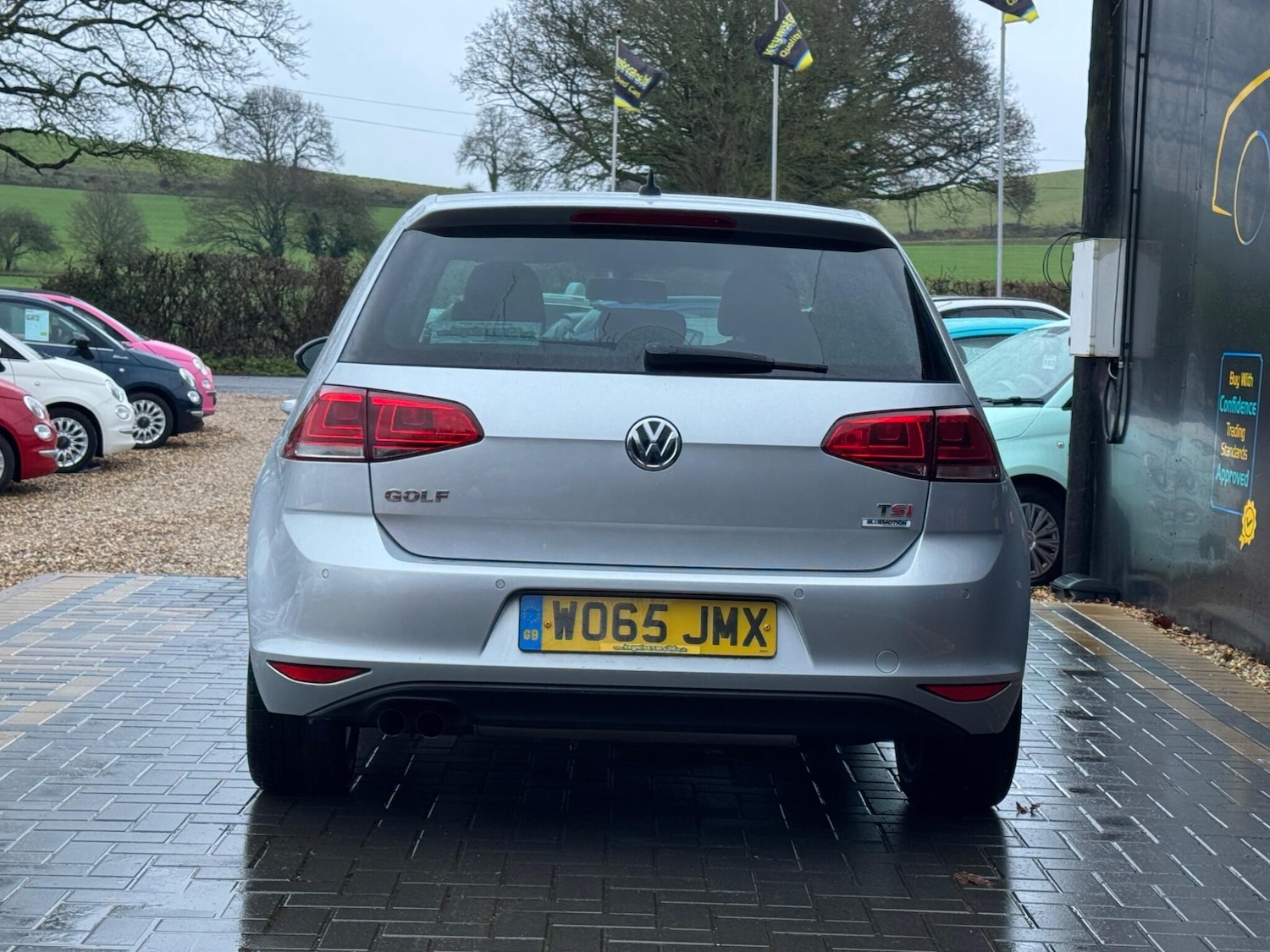 Used Volkswagen Golf 2016 for sale - 77424639: Photo 4