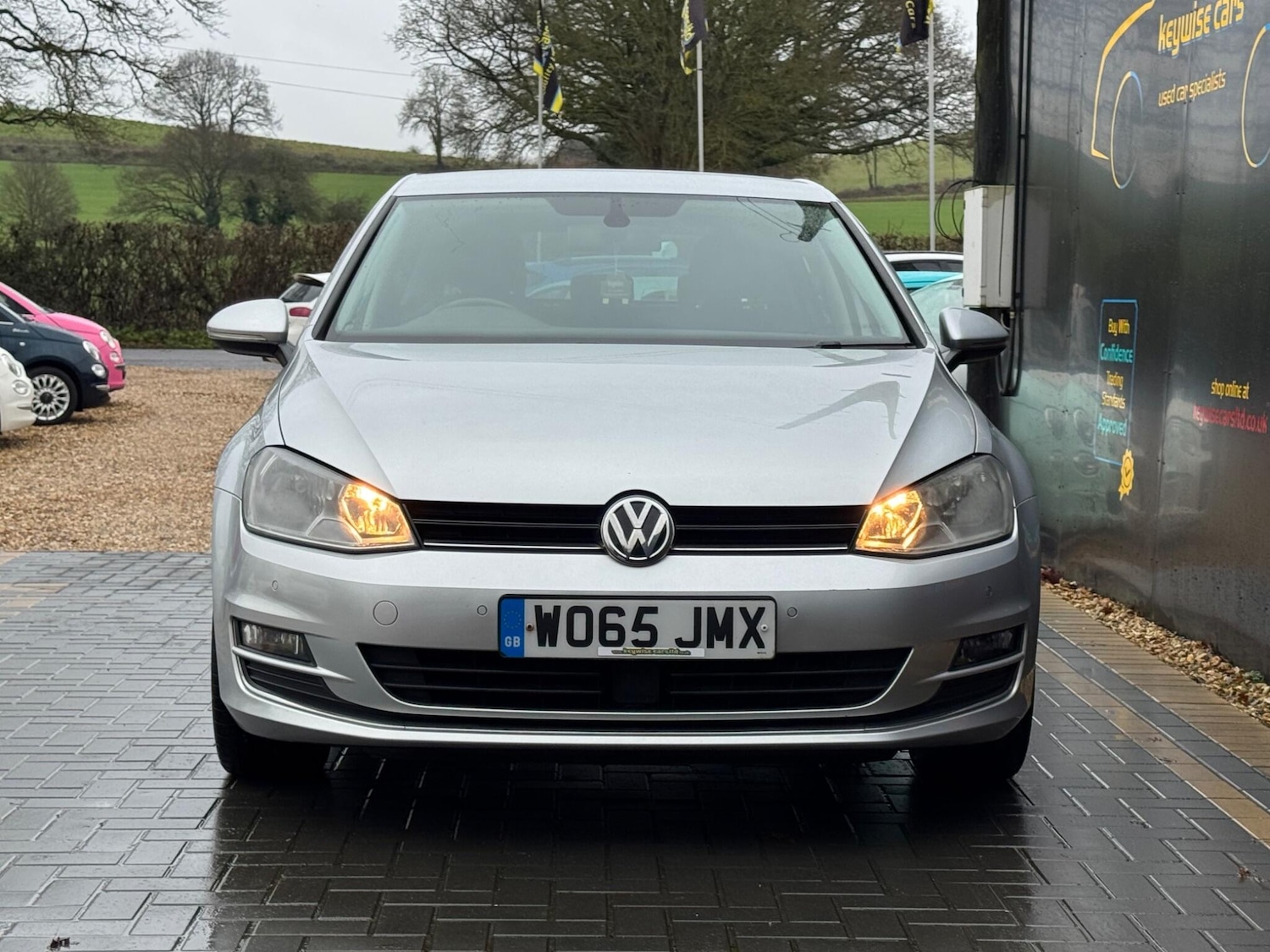 Used Volkswagen Golf 2016 for sale - 77424639: Photo 8