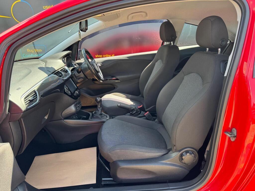 Used Vauxhall Corsa 2017 for sale - 76200744: Photo 16