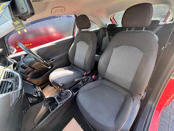 Used Vauxhall Corsa 2017 for sale - 76200744: Photo 18