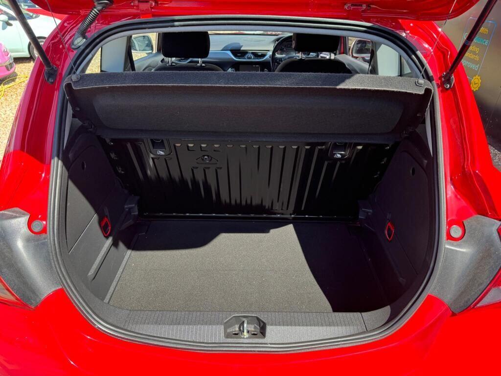 Used Vauxhall Corsa 2017 for sale - 76200744: Photo 20