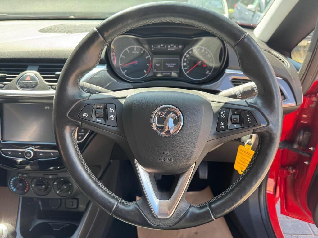 Used Vauxhall Corsa 2017 for sale - 76200744: Photo 21